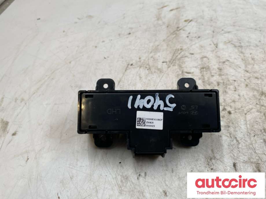 Bryter diverse til Kia EV3 2025-->>  (93300EV110KZP|)