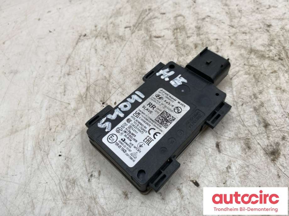 Sensor blindsone til Kia EV3, 2025-->>  (HØYRE BAK|99150EV000)