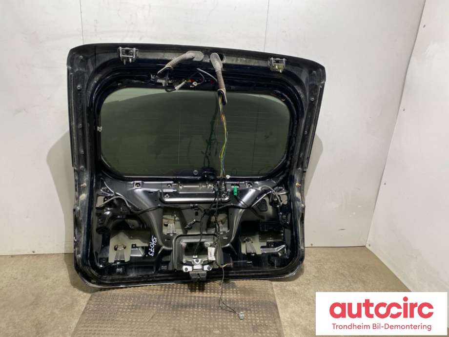 Bakluke til Ford C-Max 2010-2015 (Type II, Fase 1)  (1948165|)