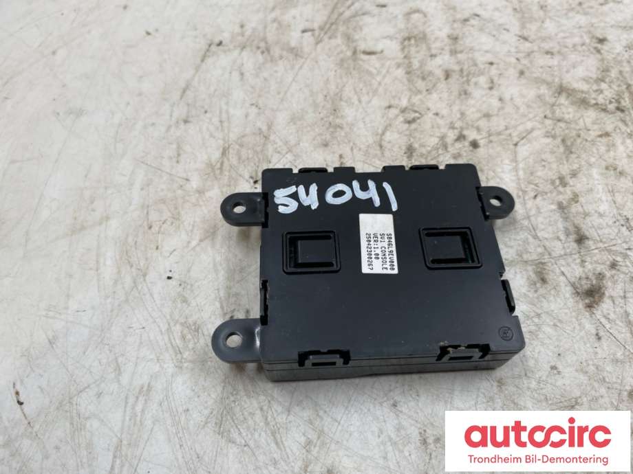 Styreenhet diverse til Kia EV3 2025-->>  (846L9EV000|)
