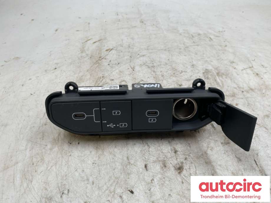 Dashbord diverse til Kia EV3 2025-->>  (961A0EV000|)