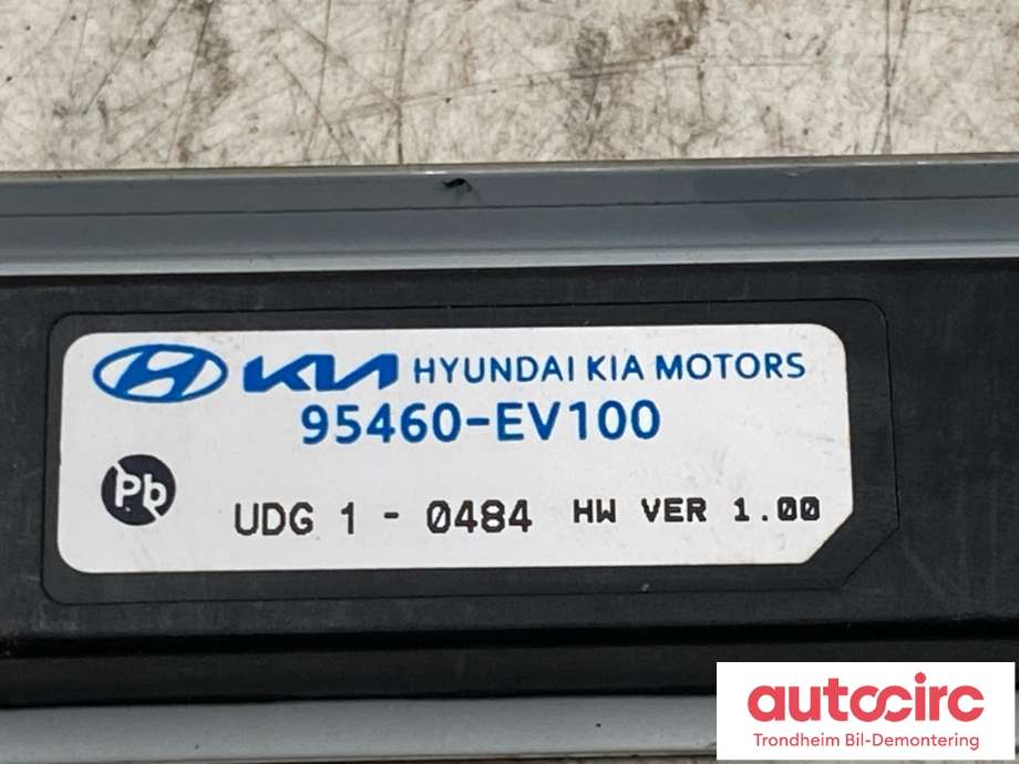 Styreenhet nøkkelfri/keyless til Kia EV3 2025-->>  (95460EV100|)