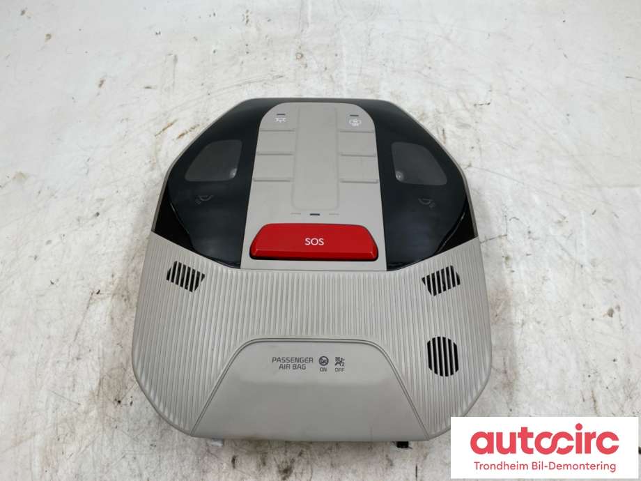 Taklyspanel til Kia EV3, 2025-->>  (92800EV160GYT)