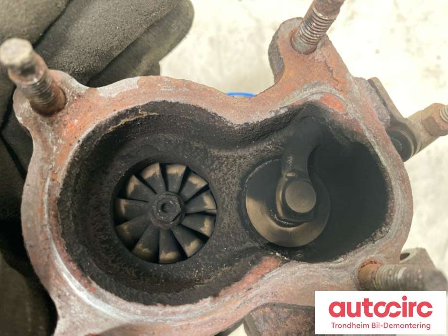Turbo til VW Golf IV 1998-2003  (038 145 701 A|038 145 701 AX|)
