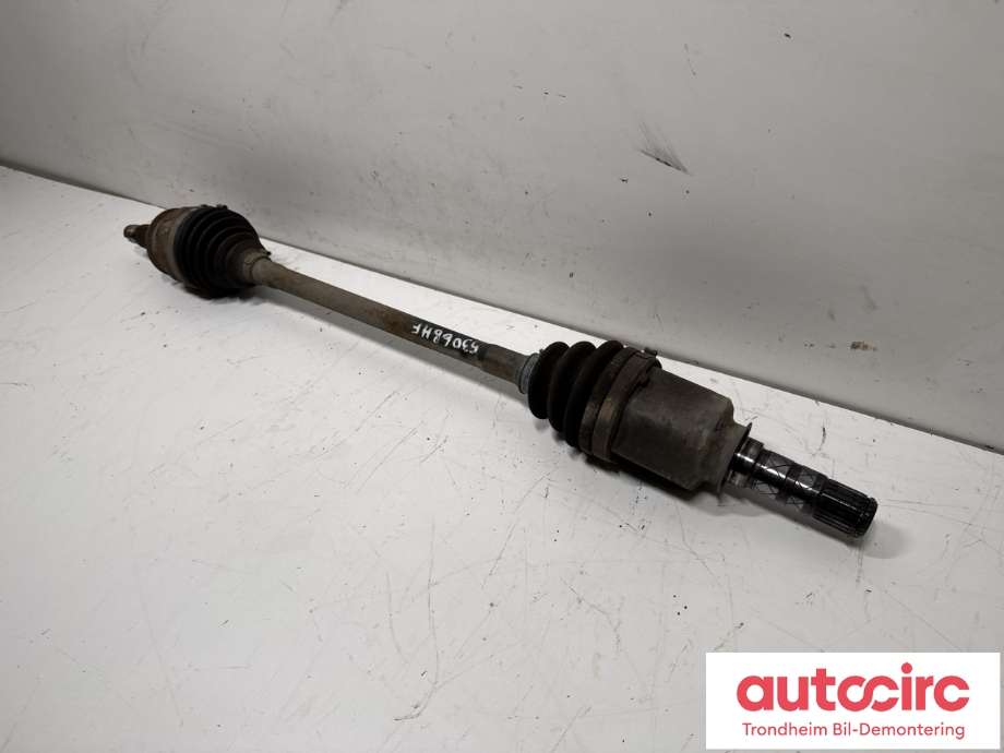 Drivaksel høyre foran, diesel/manuell til Subaru Impreza 2008-2012 (Type III)  (28321FG021|)