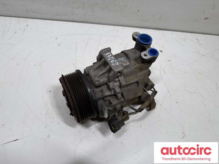Aircondition kompressor til Subaru Impreza 2008-2012 (Type III)  (VALEO|73111-SC000|Z0007811A|)