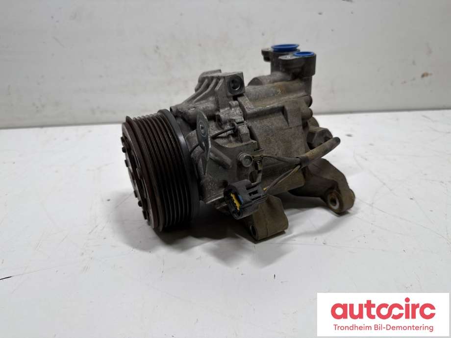 Aircondition kompressor til Subaru Impreza 2008-2012 (Type III)  (VALEO|73111-SC000|Z0007811A|)