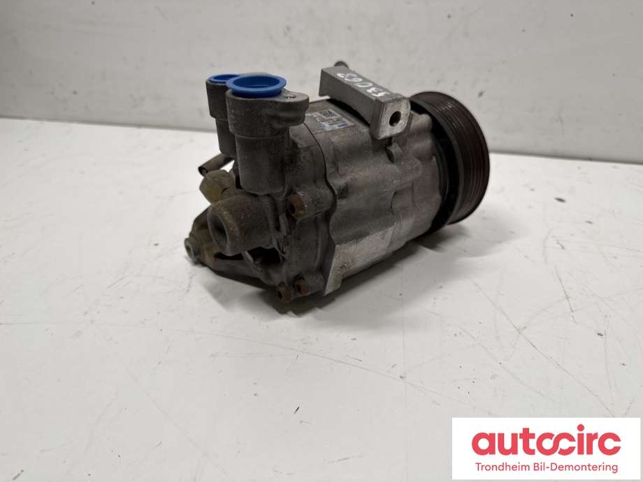 Aircondition kompressor til Subaru Impreza 2008-2012 (Type III)  (VALEO|73111-SC000|Z0007811A|)
