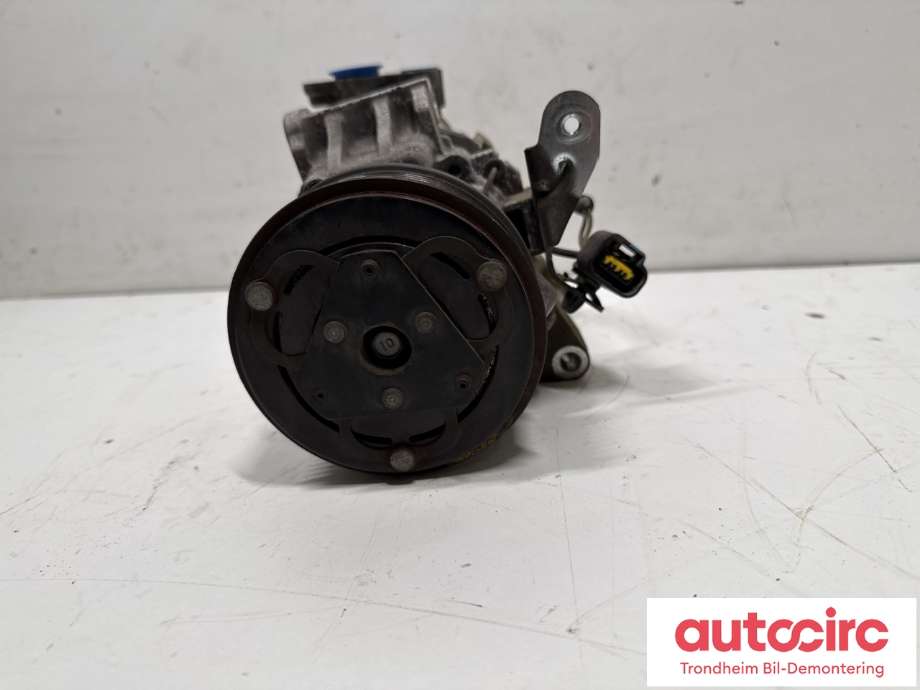 Aircondition kompressor til Subaru Impreza 2008-2012 (Type III)  (VALEO|73111-SC000|Z0007811A|)