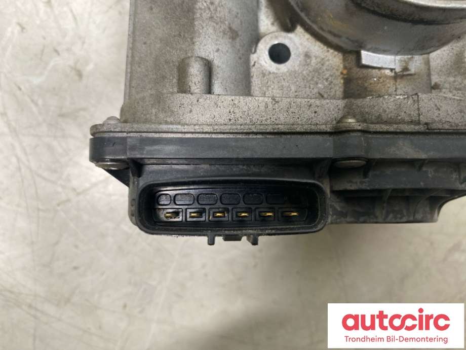Spjeldhus til Subaru Impreza 2008-2012 (Type III) (16112AA260|)