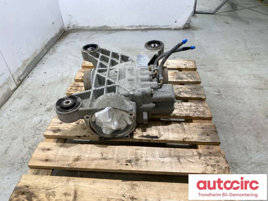 Kardang klokke bak til VW Tiguan 2016-2020 (Type II, Fase 1)  (0CQ525010J|0CQ525010T|)