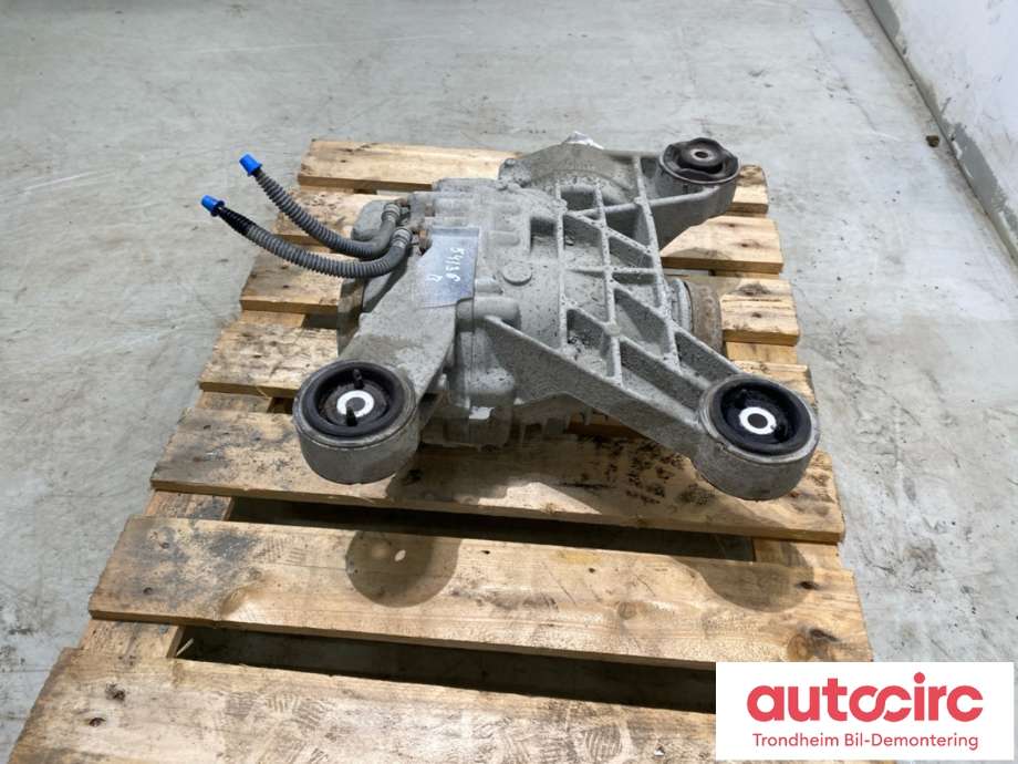 Kardang klokke bak til VW Tiguan 2016-2020 (Type II, Fase 1)  (0CQ525010J|0CQ525010T|)