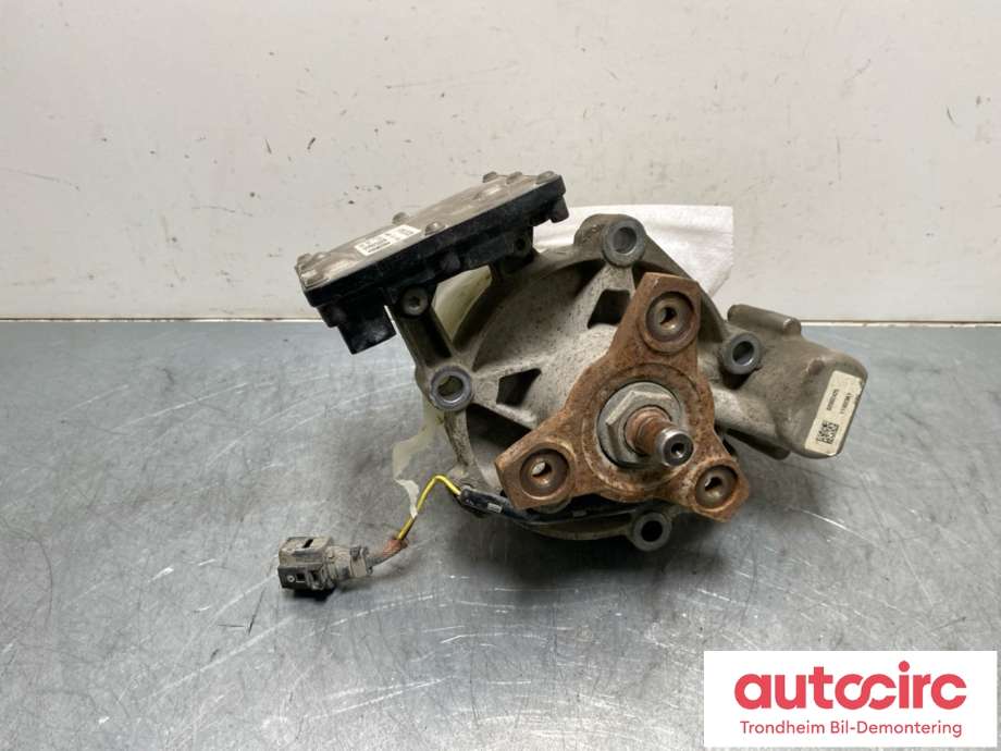Styreenhet haldex/kardang til VW Tiguan 2016-2020 (Type II, Fase 1)  (0CQ525554T|)