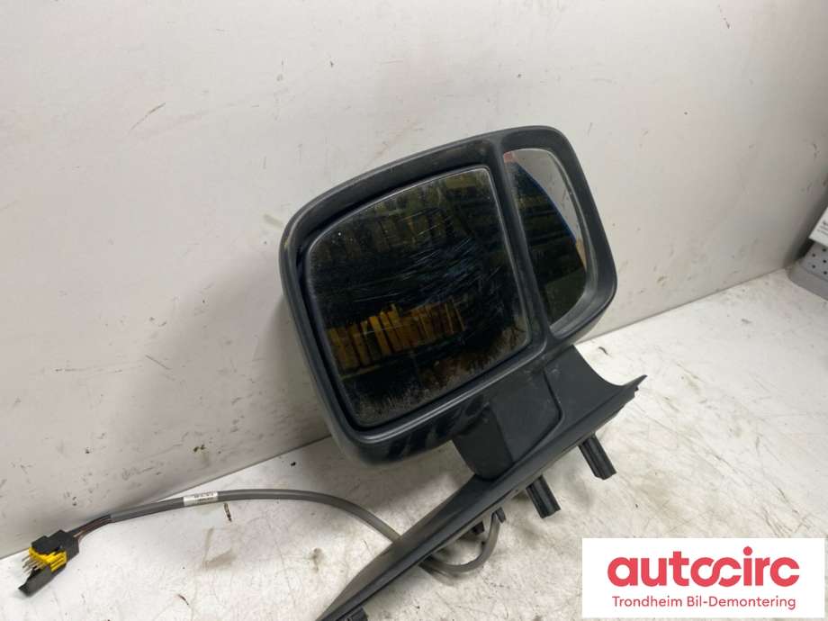 Speil høyre til Citroën Jumpy 2007-2016 (Type II)  (8153 K7|)