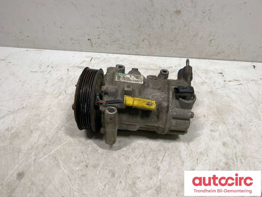 Aircondition kompressor til Citroën Berlingo 2008-2015 (Type II, Fase 1)  (6487 08|6487 01|6487 09)
