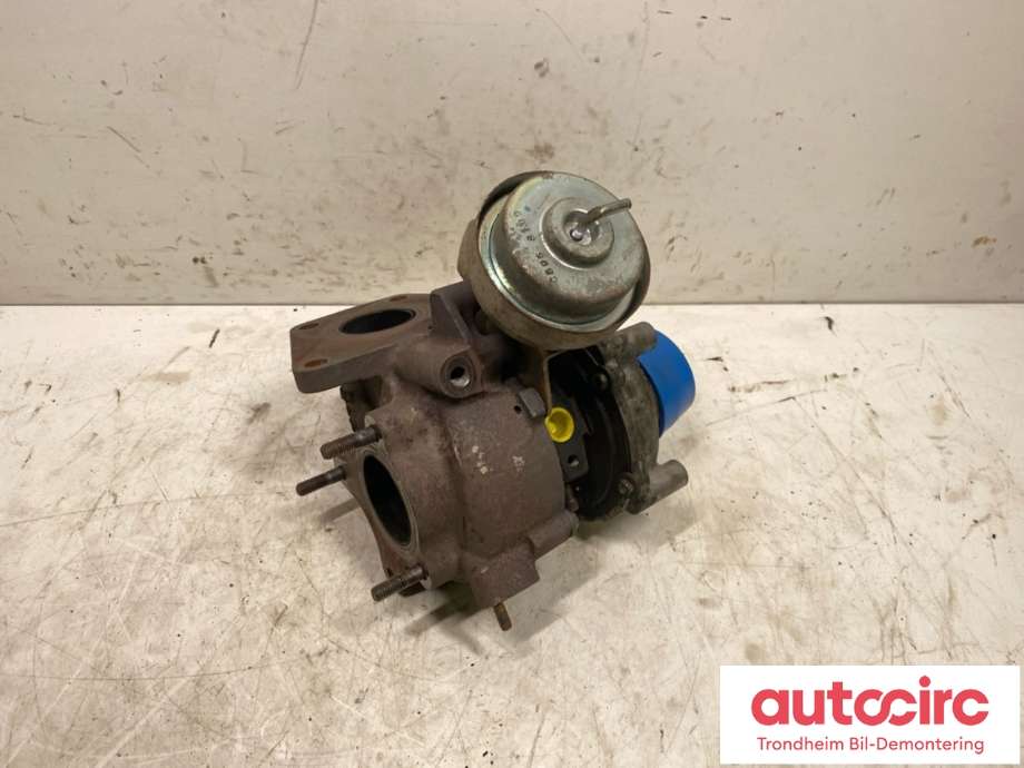 Turbo til Mazda 6 2008-2010 (Type II, Fase 1) (RF7J13700D|)