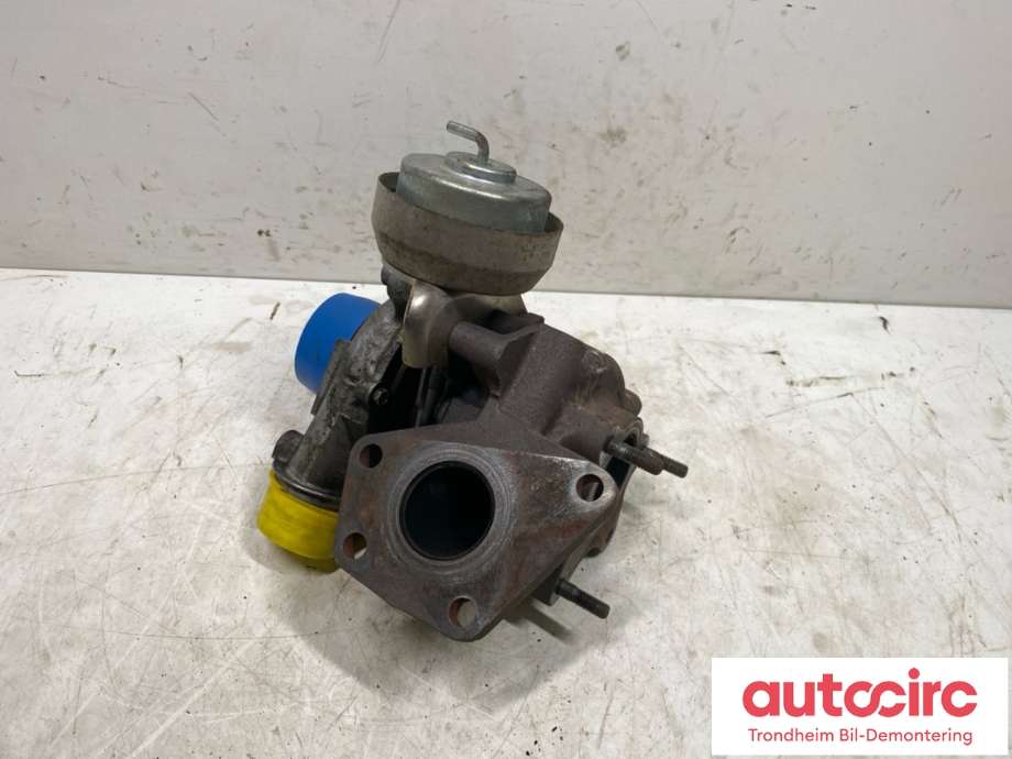 Turbo til Mazda 6 2008-2010 (Type II, Fase 1) (RF7J13700D|)