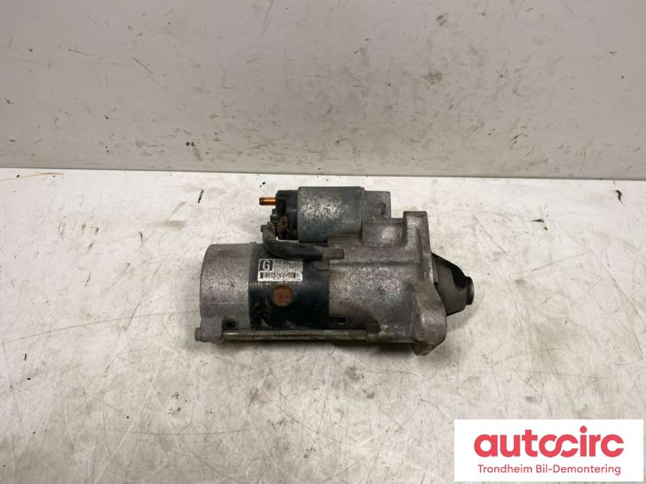Starter diesel til Mazda 6 2008-2010 (Type II, Fase 1)  (RF5C18400|)