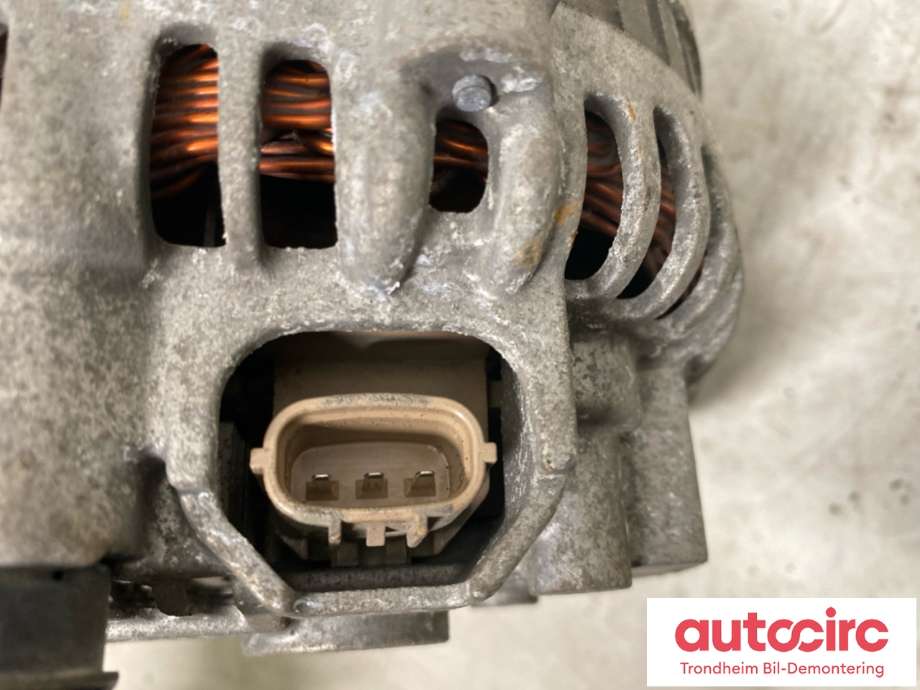 Dynamo diesel til Mazda 6 2008-2010 (Type II, Fase 1)  (RF8G18300|)