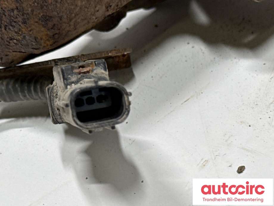 Støtdemper bak til Lexus NX 2014-2021 (Type I) (AZ10) (AZ10) (VENSTRE BAK|4854178020|)