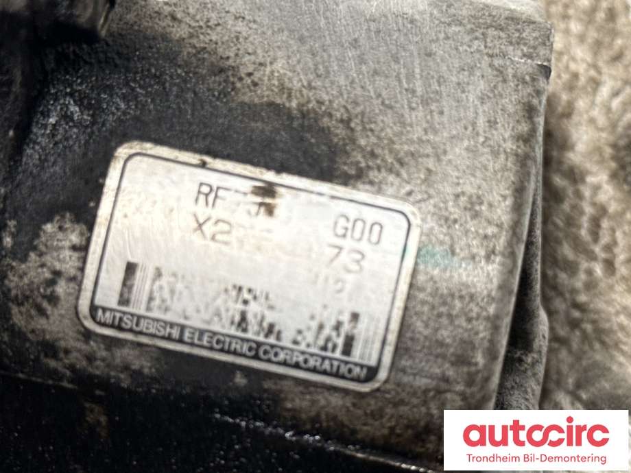 Vakuumpumpe til Mazda 6 2008-2010 (Type II, Fase 1)  (RF7J18G00|)