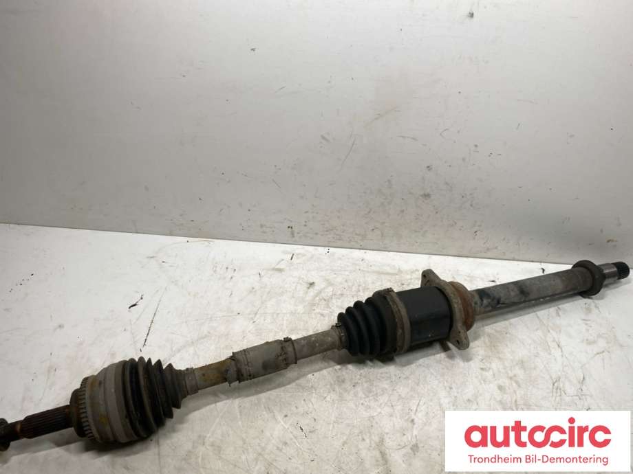 Drivaksel høyre foran, diesel/manuell til Toyota Avensis, 2003-2008 (Type II)  (4341005370)