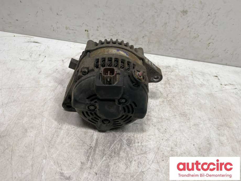 Dynamo diesel til Toyota Avensis 2003-2008 (Type II) (2706027090|)