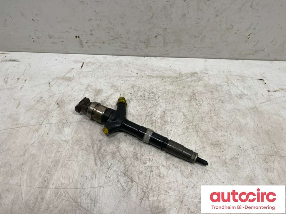 Dyse innsprøyting diesel til Toyota Avensis 2003-2008 (Type II)  (2367009030|)
