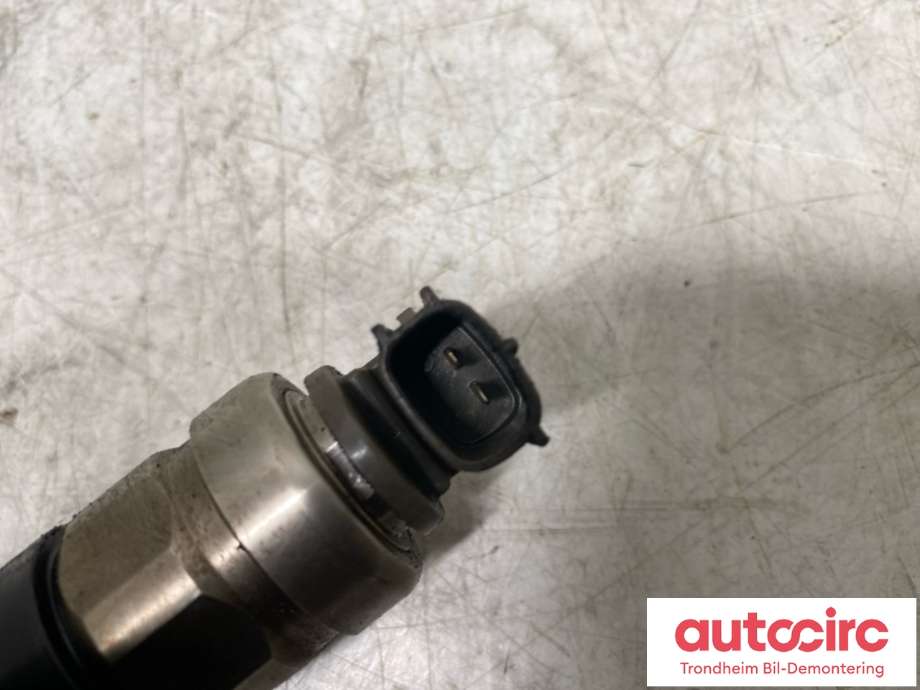 Dyse innsprøyting diesel til Toyota Avensis 2003-2008 (Type II)  (2367009030|)