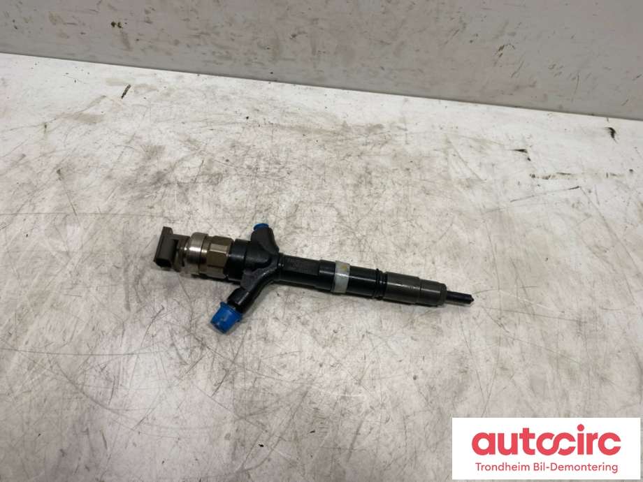 Dyse innsprøyting diesel til Toyota Avensis 2003-2008 (Type II)  (2367009030|)