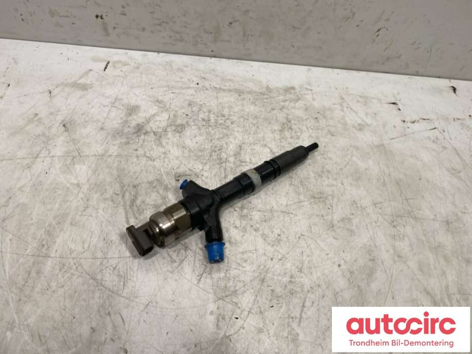 Dyse innsprøyting diesel til Toyota Avensis 2003-2008 (Type II)  (2367009030|)