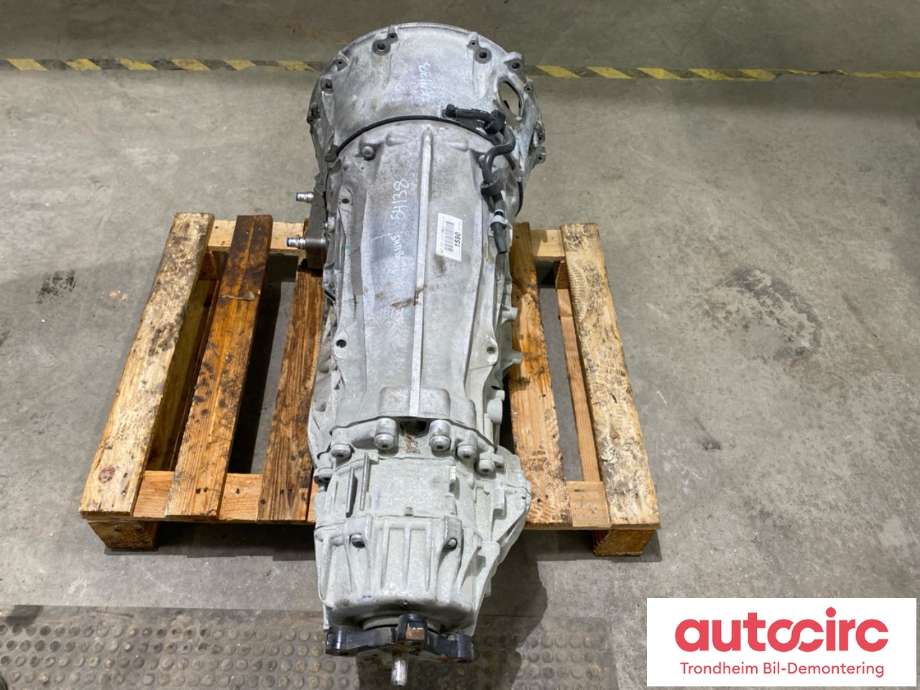 Girkasse 4WD komplett automat til Mercedes Vito 2014-->> (W447) (W447) (A4472700901|)