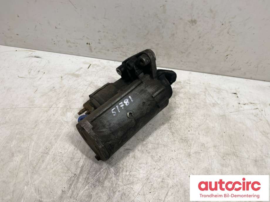 Starter diesel til Peugeot 308 2007-2011 (Type I, Fase 1)  (5802 AE|16 381 168 80|5802 CE)