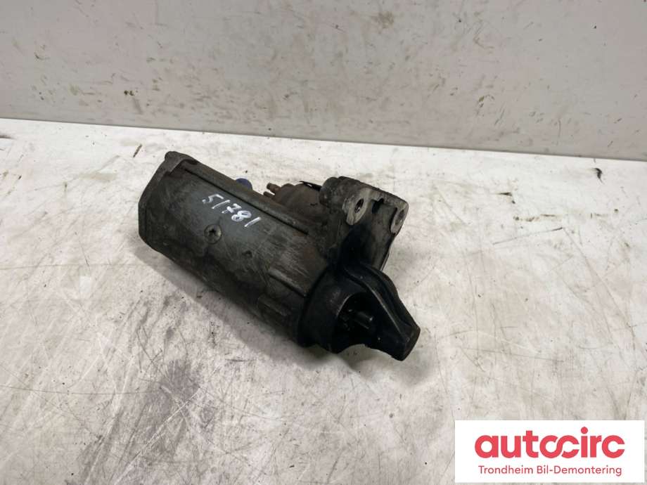 Starter diesel til Peugeot 308 2007-2011 (Type I, Fase 1)  (5802 AE|16 381 168 80|5802 CE)