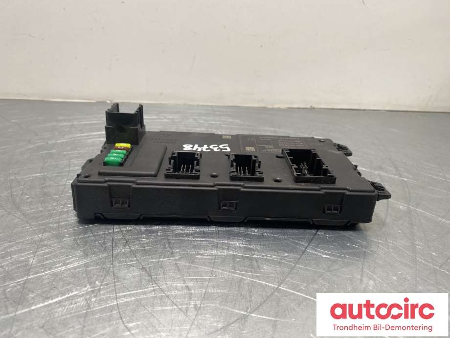 Styreenhet comfort (BCM) til BMW 3-Serie 2012-2018 (F30/F31/F34) (F30/F31/F34) (9298958|61359499001|)