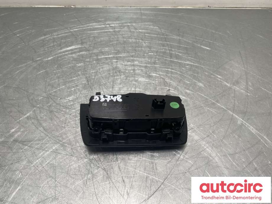 Bryter lys til BMW 3-Serie 2012-2018 (F30/F31/F34) (F30/F31/F34) (9265301|61319265301|)
