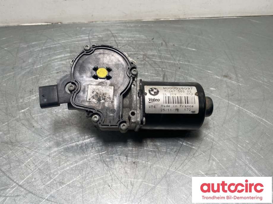 Viskermotor frontrute til BMW 3-Serie 2012-2018 (F30/F31/F34) (F30/F31/F34) (61617260488|7267503|)