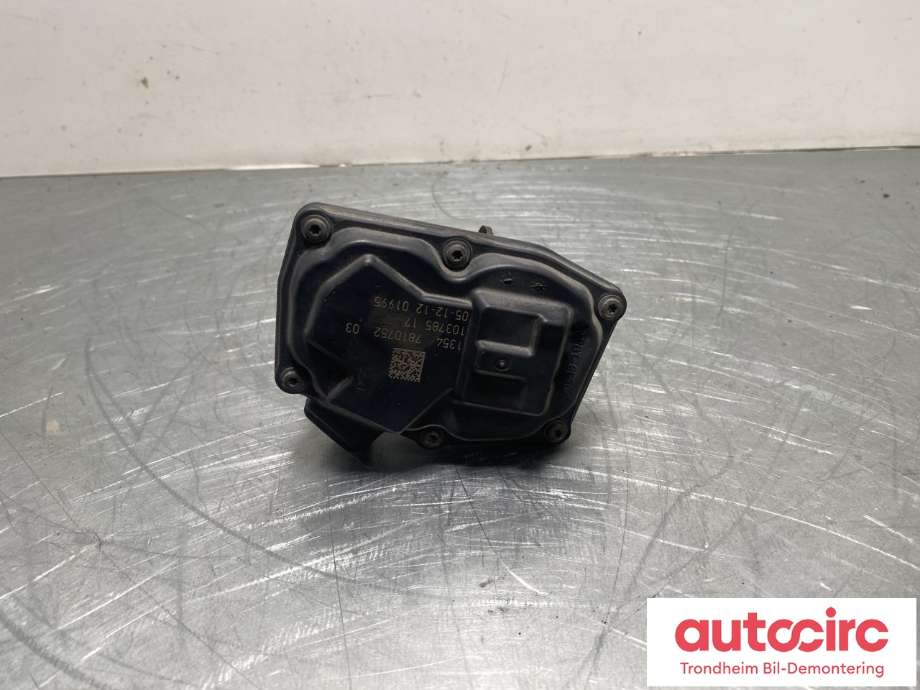 Spjeldhus til BMW 3-Serie 2012-2018 (F30/F31/F34) (F30/F31/F34) (13547810752|)