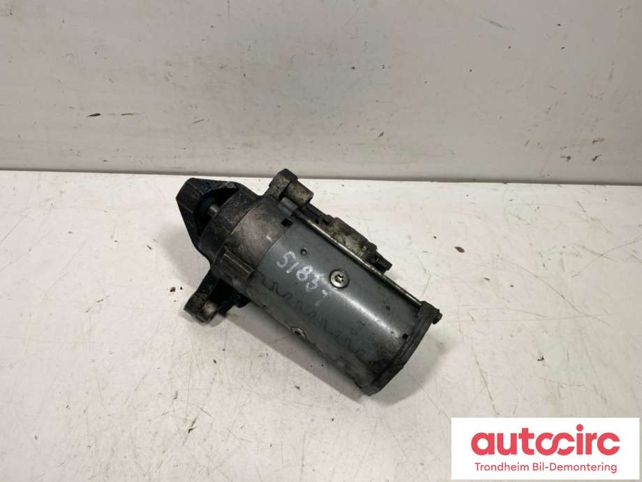 Starter diesel til Peugeot 3008 2009-2016 (Type I)  (5802 AE|16 381 168 80|5802 CE)