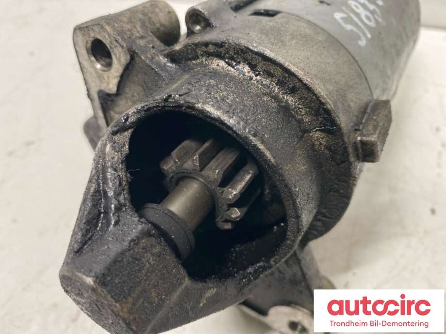 Starter diesel til Peugeot 3008 2009-2016 (Type I)  (5802 AE|16 381 168 80|5802 CE)