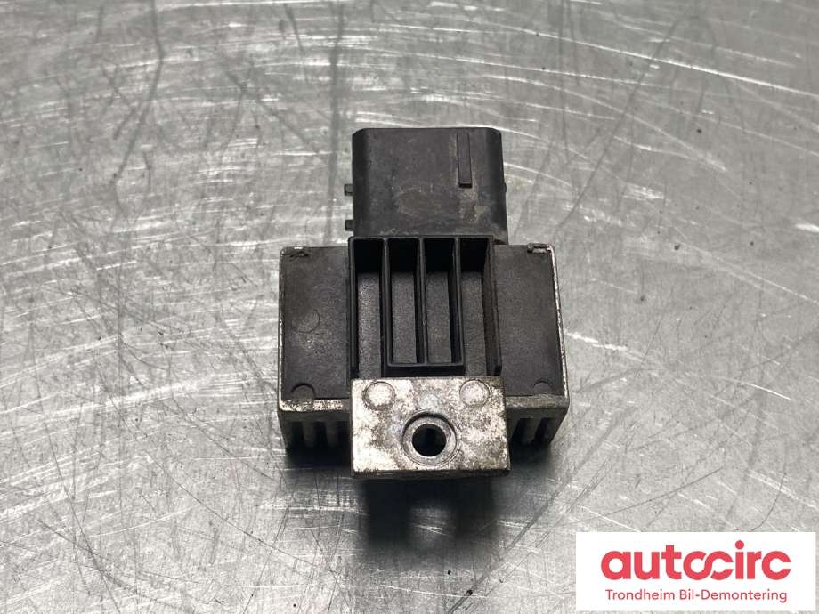 Rele gløde til Peugeot Partner 2008-2015 (Type II, Fase 1)  (9640469680|598140|9645668680)