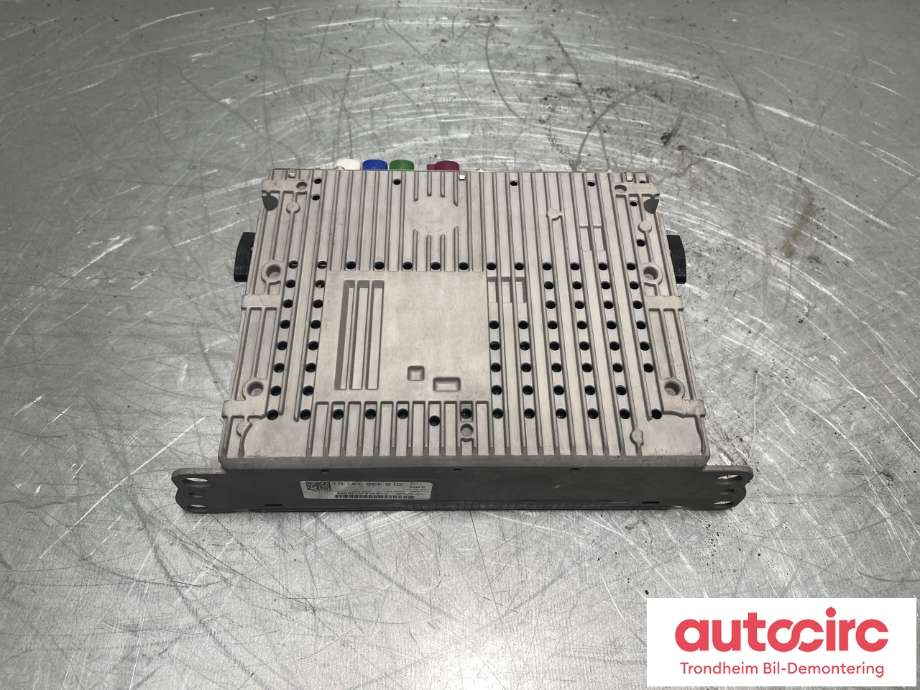 Bilstereo til BMW 3-Serie 2018-->> (G20) (G20) (ALPINE|65 12 9 432 638|65 12 9 438 331 01|)