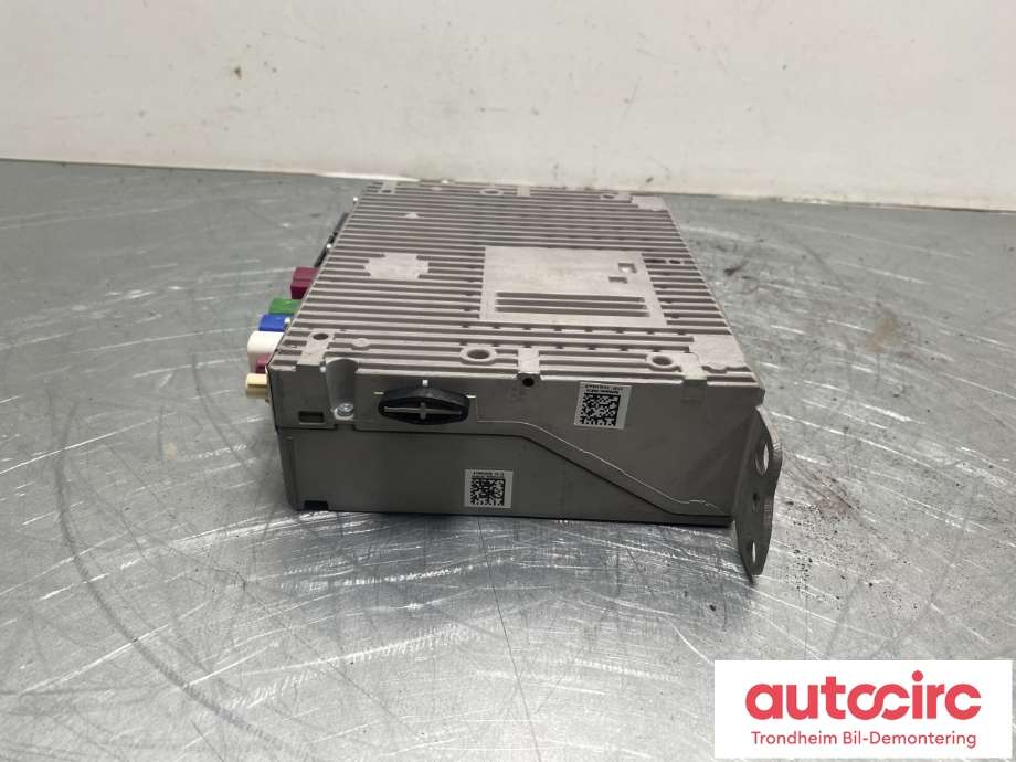 Bilstereo til BMW 3-Serie 2018-->> (G20) (G20) (ALPINE|65 12 9 432 638|65 12 9 438 331 01|)