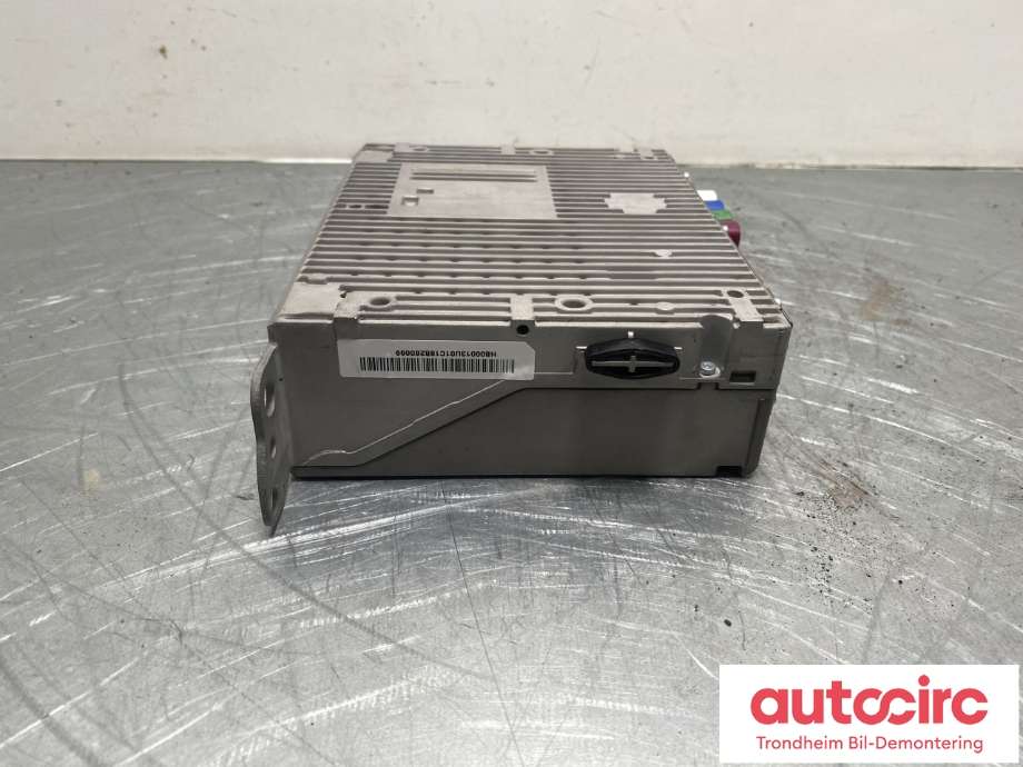 Bilstereo til BMW 3-Serie 2018-->> (G20) (G20) (ALPINE|65 12 9 432 638|65 12 9 438 331 01|)