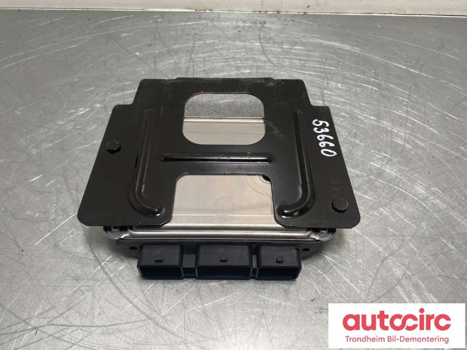 Styreenhet motor til Peugeot Partner 2008-2015 (Type II, Fase 1)  (9666975480|1606919480|1606919580)