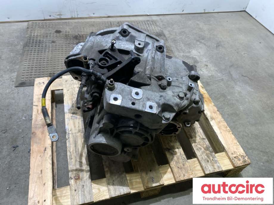 Girkasse manuell 6-trinn til VW Passat 2011-2015 (B7) (B7) (02Q300013P|)