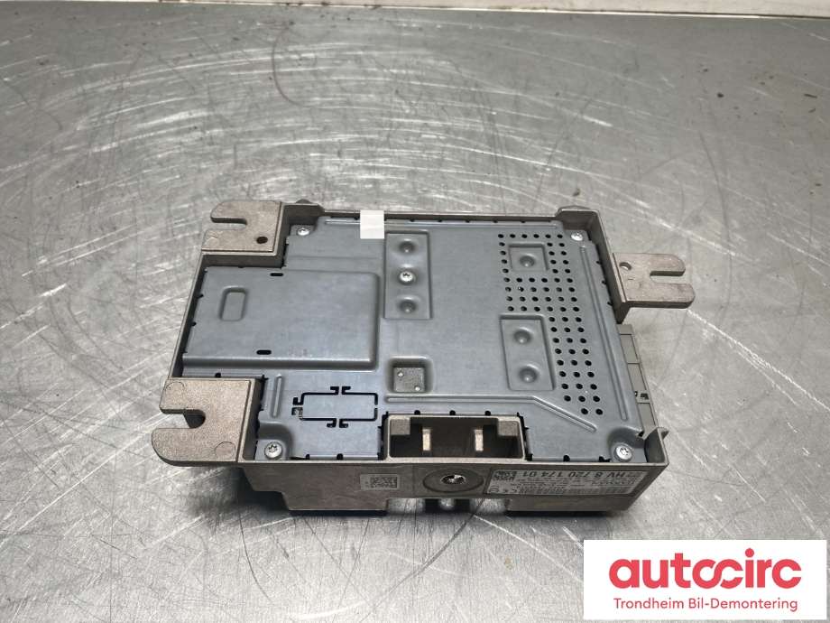 Bilstereo forsterker til BMW 3-Serie 2018-->> (G20) (G20) (HARMAN|8 720 174 01|65 12 8 720 174 01|)