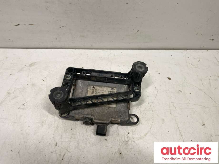 Sensor radar til Peugeot 3008 2009-2016 (Type I)  (6590 KZ|6590 PE|6590 LA| 6590 PF)