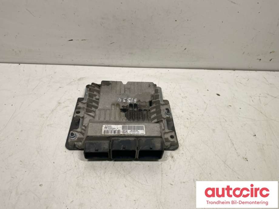 Styreenhet motor til Peugeot 3008 2009-2016 (Type I)  (1944 77|16 776 207 80|)