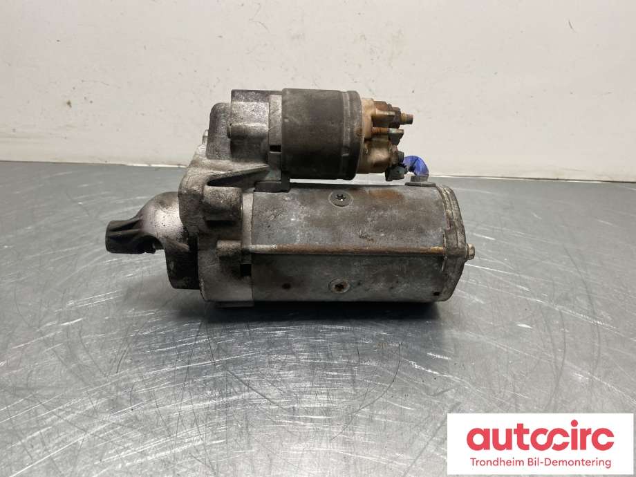 Starter diesel til Peugeot Partner 2008-2015 (Type II, Fase 1)  (5802AE|1638116880|5802CE)